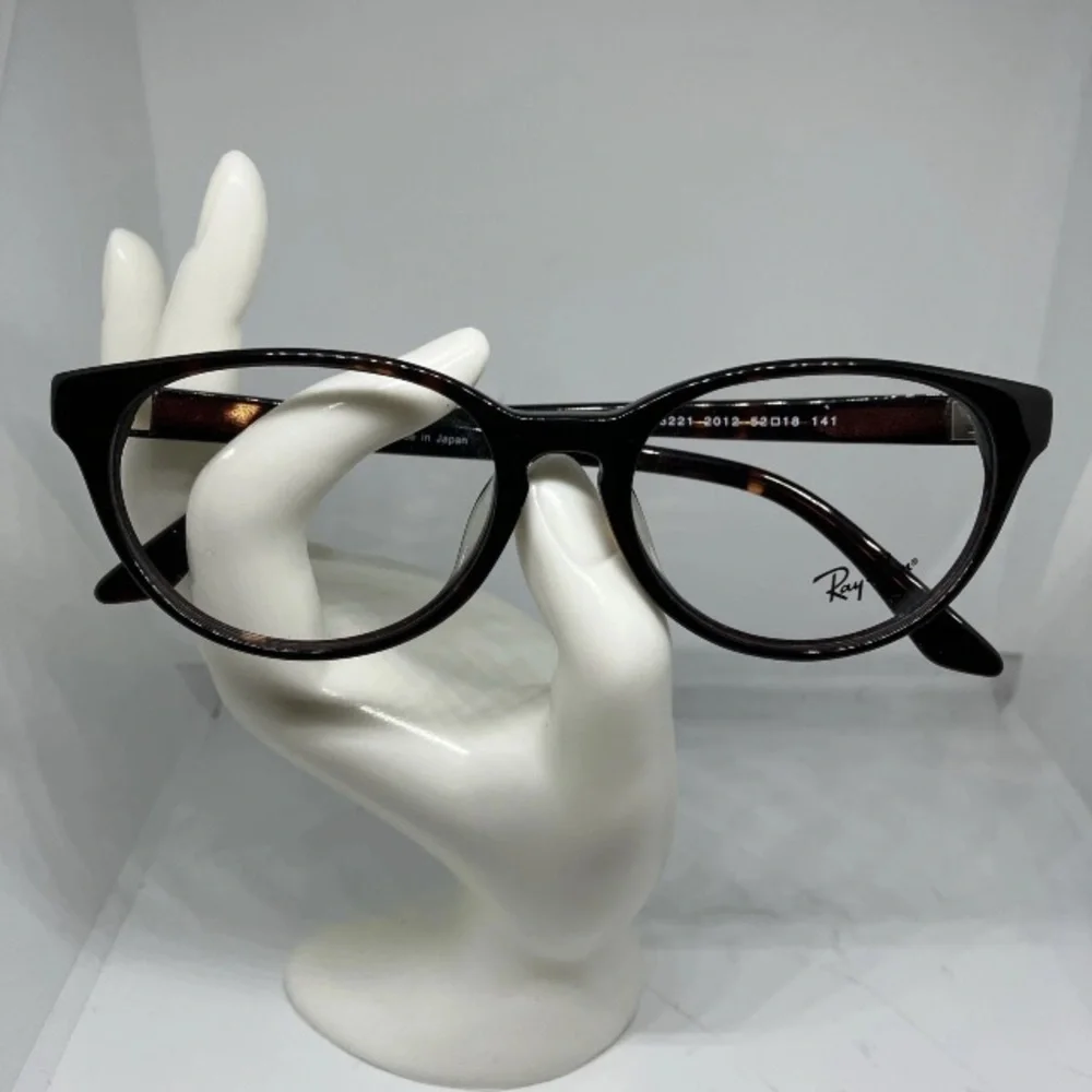 New Ray Ban RB 5221 2012 Havana Brown Authentic Frames Eyeglasses RB5221 52-18
